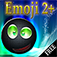 Emoji 2+ - Free for iPhone and iPod